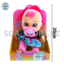 Кукла "Беби Край" 5896.