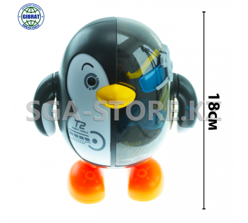 Пингвин музыкальный Т 2.