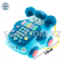 Телефон музыкальный 78923.