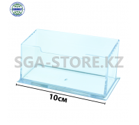 Визитница настольная, пластиковая, FS 101.