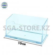 Визитница настольная, пластиковая, FS 101.