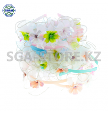 Ободок детский, в наборе-12шт. TF 3-25