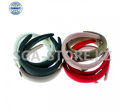 Ободок в наборе-12шт. 13-19