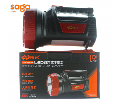 Фонарь с ручкой 1/30 KM-2661N