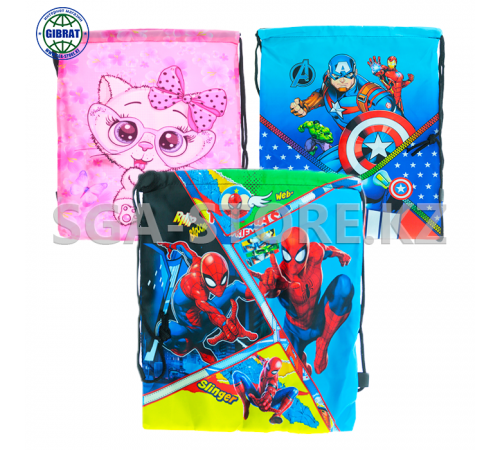 Рюкзак для формы на физру/пляж 0211.