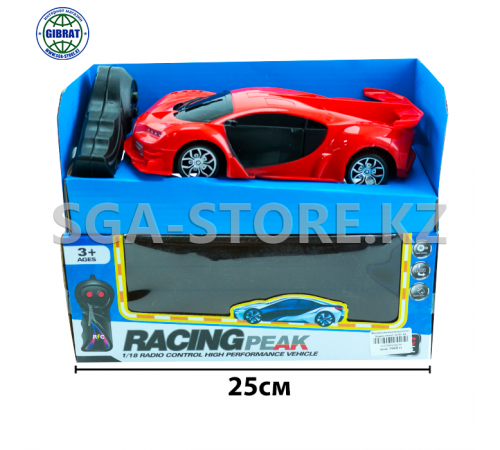 Машина радиоуправляемая "Bugatti Chiron" JH 52. 43.