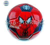 Мяч футбольный Супергерои 123.