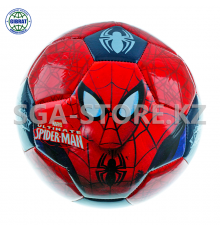 Мяч футбольный Супергерои 123.