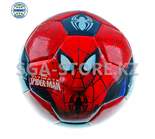 Мяч футбольный Супергерои 123.