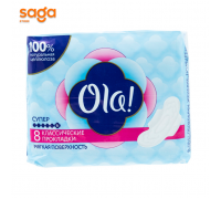 Прокладки женские OLA 8шт