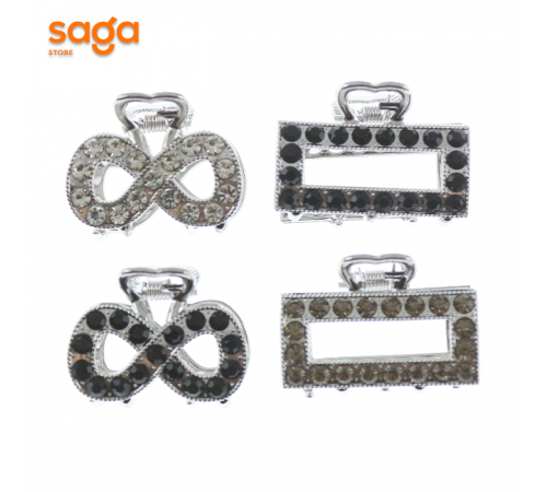 Заколка "Краб"   Z3-7