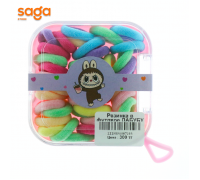 Резинки для волос в футляре ЛАБУБУ А-96