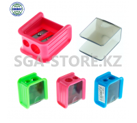 Точилка с двумя отверстиями "Ya long" YL-211628