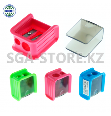 Точилка с двумя отверстиями "Ya long" YL-211628