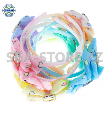 Ободок в наборе-12шт. 3-3