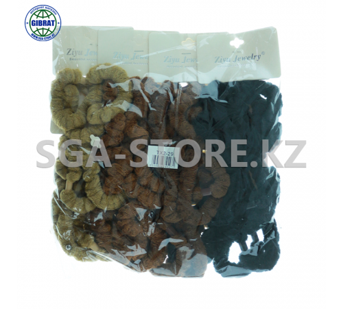 Резинки для волос 2-29