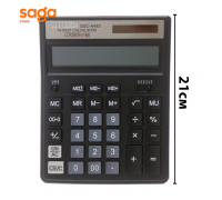 Калькулятор "Citizen", 12-разрядный, 444S