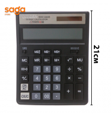 Калькулятор "Citizen", 12-разрядный, 444S