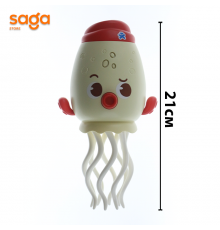 Осьминог музыкальный 143.