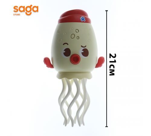 Осьминог музыкальный 143.