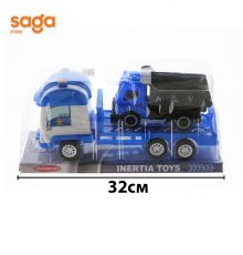 Эвакуатор под калпаком 657-17