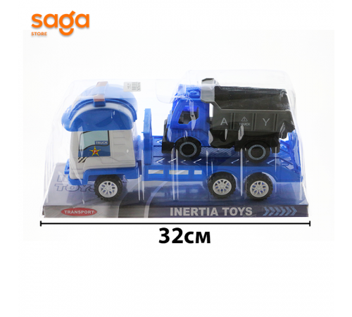 Эвакуатор под калпаком 657-17