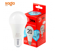 Лампочка 20w, E27, ЭРА
