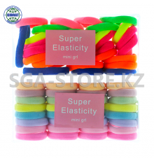 Резинки для волос в упаковке-32шт.  24-126