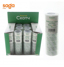 Клейкая лента/скотч размер-18*20 12/144 ON-0712.