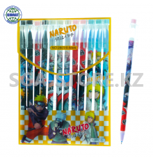 Ручка стираемая, синяя, в упаковке-12шт. 2801