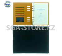 Ежедневник в клетку, формат-А5, 19245-25К