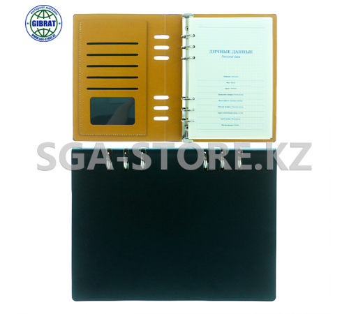 Ежедневник в клетку, формат-А5, 19245-25К