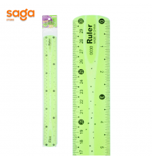 Линейка гелевая 30см