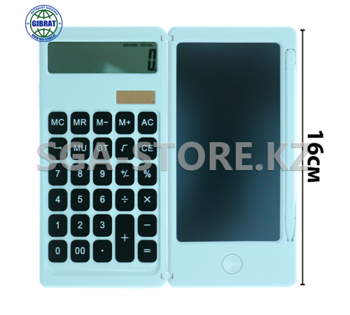 Калькулятор, 12-разрядный, DS-2807