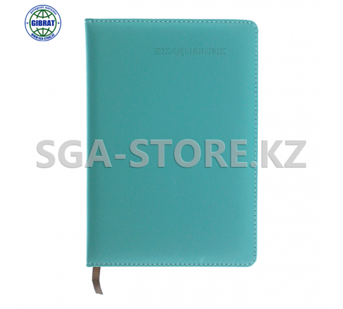 Ежедневник "Ya-long", датированный, А5, в клетку, YL 372.