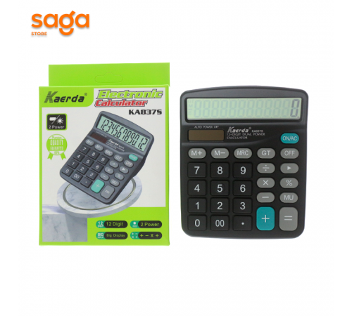 Калькулятор "Kaerda", 12-разрядный, 837.