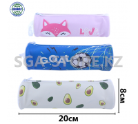 Школьный пенал, количество отделений-1шт.  24070-32