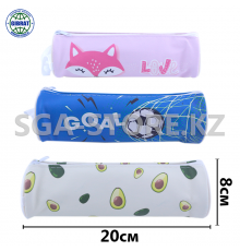 Школьный пенал, количество отделений-1шт.  24070-32