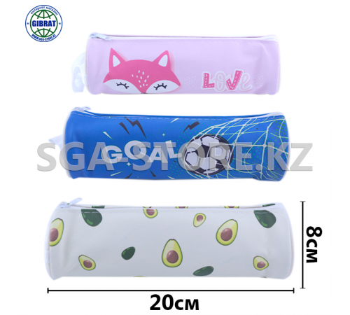 Школьный пенал, количество отделений-1шт.  24070-32