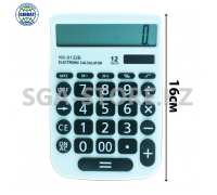 Калькулятор, 12-разрядный, КК 9132.