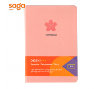 Блокнот, формат-А5, клетка, 19426