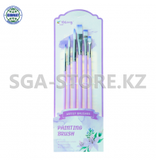 Художественные кисти "Ya long", в упаковке-6шт. YL 233708.