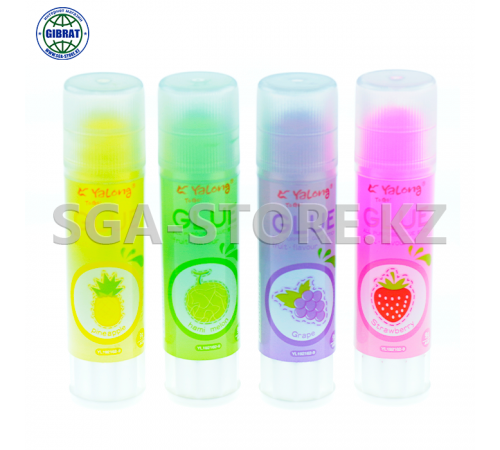 Клей карандаш "Ya-long" 9гр.