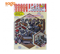 Наклейки Румбокс YZ-003/4