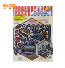 Наклейки Румбокс YZ-003/4