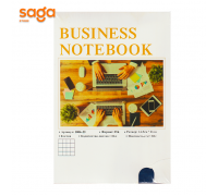 Блокнот BUSINESS, формат-25к, клетка, 1006-25к