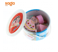 Торт деревянный 8166