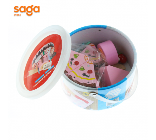 Торт деревянный 8166