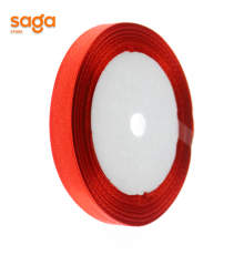 Лента атласная, ширина- 1см.