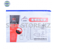 Папка на бегунке, А4, 20х Р56